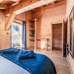 Chalet Devant Morillon