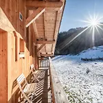 Chalet Devant Morillon