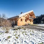 Chalet Devant Morillon