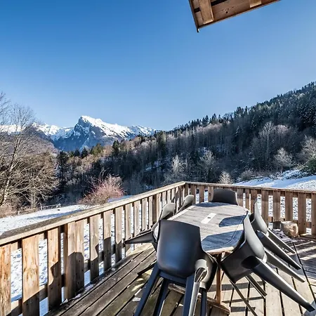 Chalet Devant