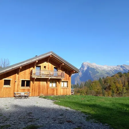Devant Chalet